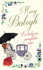 Regency - La lady au parapluie noir