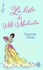 Regency - La liste de Mr Malcolm