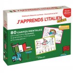 J'apprends l'italien autrement - niveau débutant