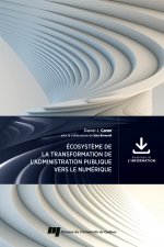 Écosystème de la transformation de l'administration publique vers le numérique