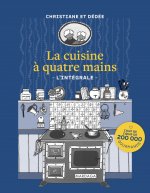 La cuisine à 4 mains - L'intégrale