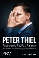 Peter Thiel - Facebook, PayPal, Palantir