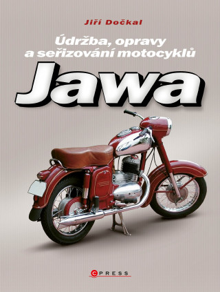 Jiří Dočkal - Jawa