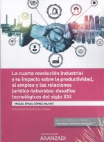 CUARTA REVOLUCION INDUSTRIAL IMPACTO SOBRE PRODUCTIVIDAD EM