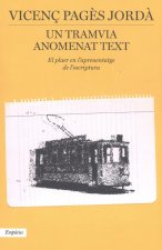 UN TRAMVIA ANOMENAT TEXT