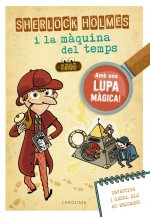Sherlock Holmes i la màquina del temps
