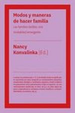 MODOS Y MANERAS DE HACER FAMILIA