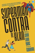 Superman contra el Klan