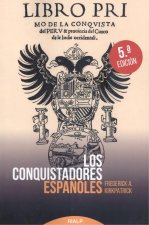 LOS CONQUISTADORES ESPAÑOLES
