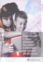 AULA VIRTUAL O CÓMO PLANTEAR LAS CLASES A DISTANCIA Y NO MORIR EN EL INTENTO