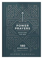 Power Prayers Devotions for Men: 180 Readings
