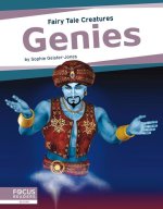 Fairy Tale Creatures: Genies
