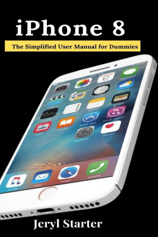 iPhone 8 (Brožovaná)