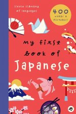 MY FIRST BOOK OF JAPANESE