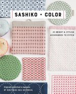 Sashiko + Color: 23 Bright & Stylish Accessories to Stitch