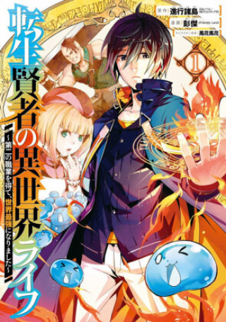 My Isekai Life 01: I Gained A Second Character Class And Became The Strongest Sage In The World! (Huuka Kazabana,Ponjea (Friendly Land))()