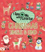Christmas Jingle & Find (I Spy with My Little Eye)