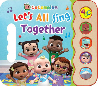 Cocomelon Let's All Sing Together