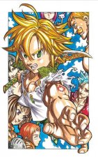Seven Deadly Sins Manga Box Set 1