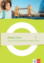 Green Line 1. Arbeitsheft mit Lösungen und Mediensammlung Klasse 5