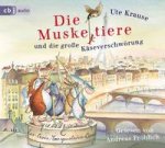 Die Muskeltiere und die große Käseverschwörung