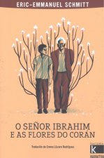 O señor Ibrahim e as flores do Corán