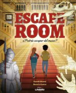 Escape Room. ¿Podrás escapar del museo?