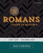 Romans Bible Study Guide plus Streaming Video