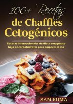 100+ Recetas de Chaffles Cetogenicos