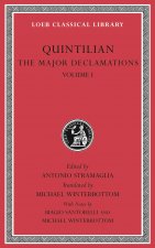 Major Declamations, Volume I