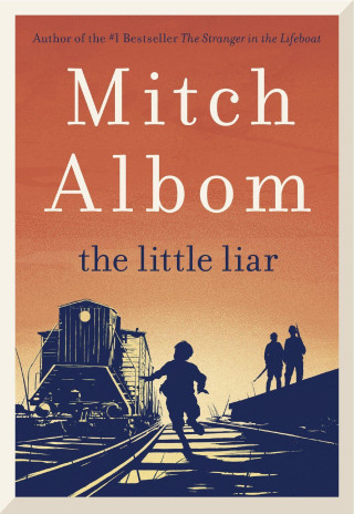 UNTITLED MITCH ALBOM BOOK 2 (Mitch Albom)(Pevná)