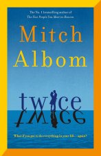 UNTITLED MITCH ALBOM BOOK 3