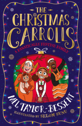 Christmas Carrolls (Mel Taylor-Bessent)(Miękka)