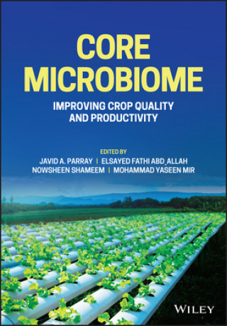 Core Microbiome: Improving Crop Quality and Produc tivity
