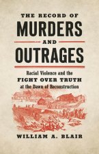 Record of Murders and Outrages