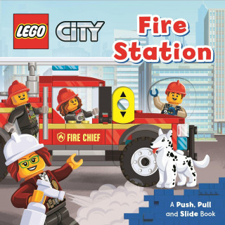LEGO (R) City. Fire Station