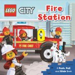 LEGO (R) City. Fire Station