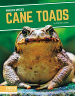 Invasive Species: Cane Toads
