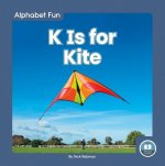 Alphabet Fun: K is for Kite