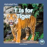 Alphabet Fun: T is for Tiger