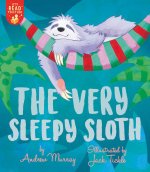 Very Sleepy Sloth