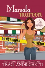 Marsala Maroon