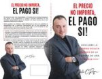 Precio No Importa, El Pago Si!