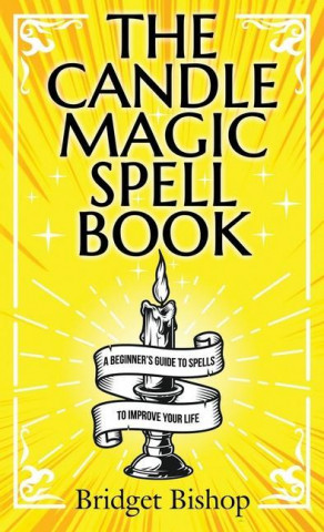 Candle Magic Spell Book