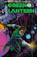 Green Lantern Season Two Vol. 1