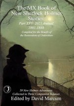MX Book of New Sherlock Holmes Stories Part XXV