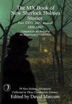 MX Book of New Sherlock Holmes Stories Part XXVI