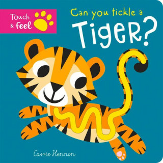 Can You Tickle a Tiger?