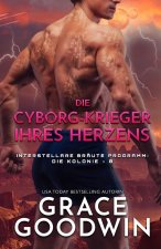 Cyborg-Krieger ihres Herzens