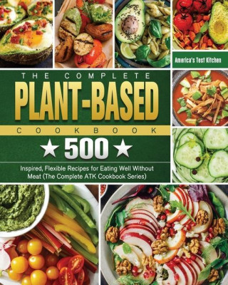 Perfect Plant Based Cookbook